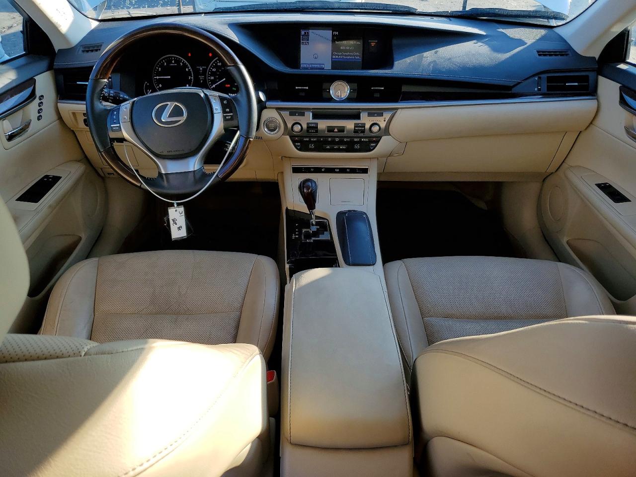 2014 LEXUS ES350