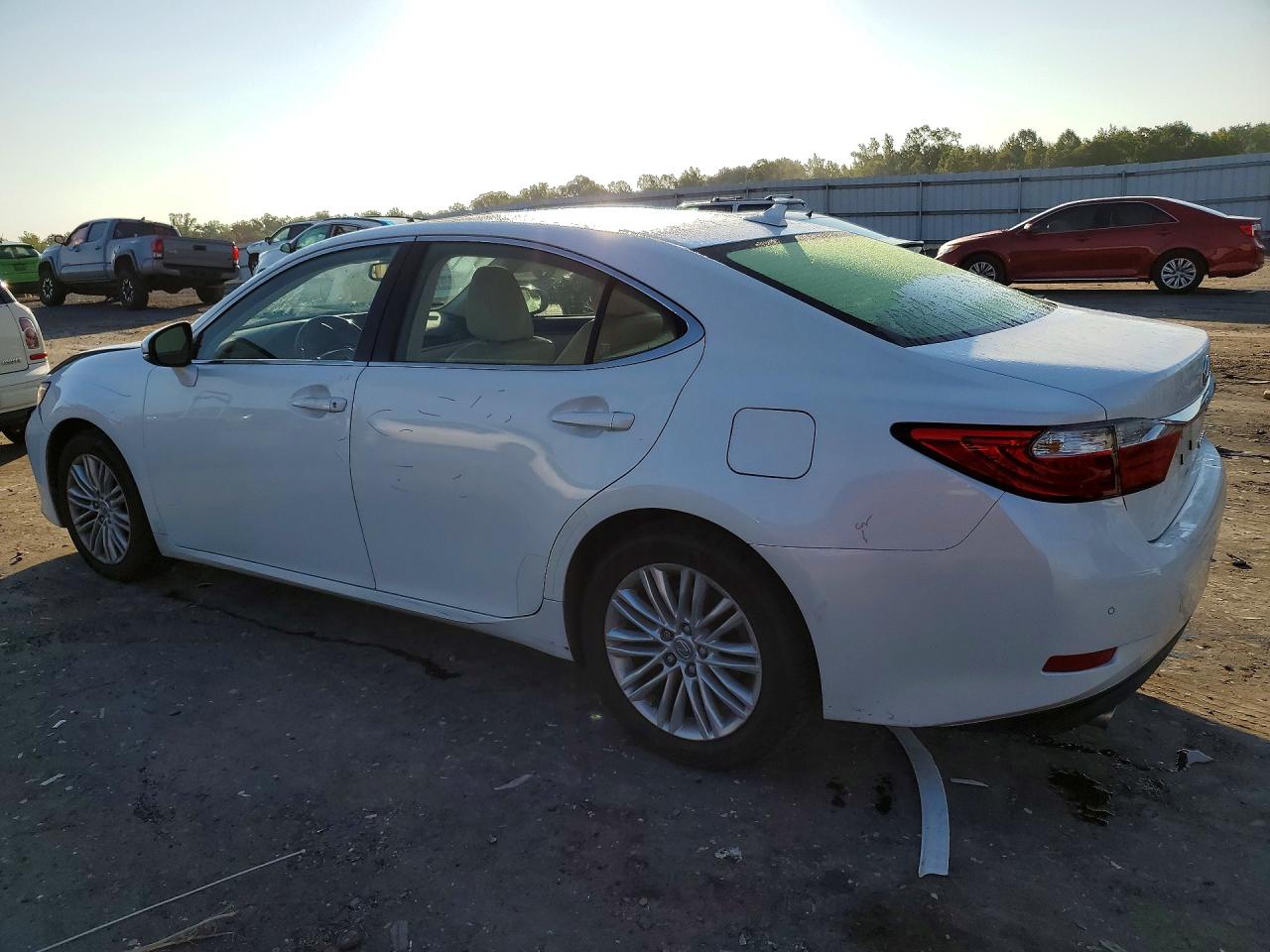 2014 LEXUS ES350