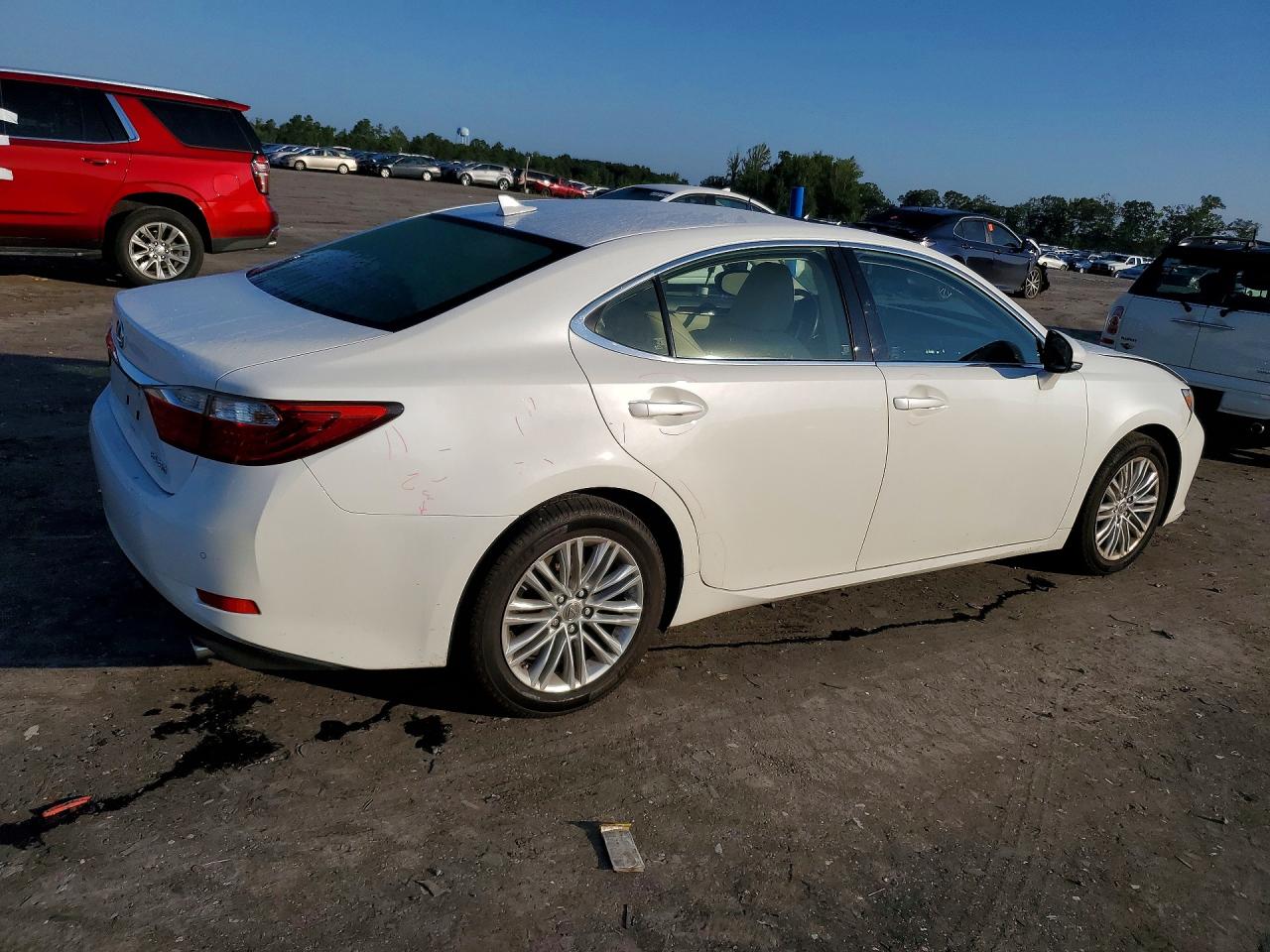 2014 LEXUS ES350