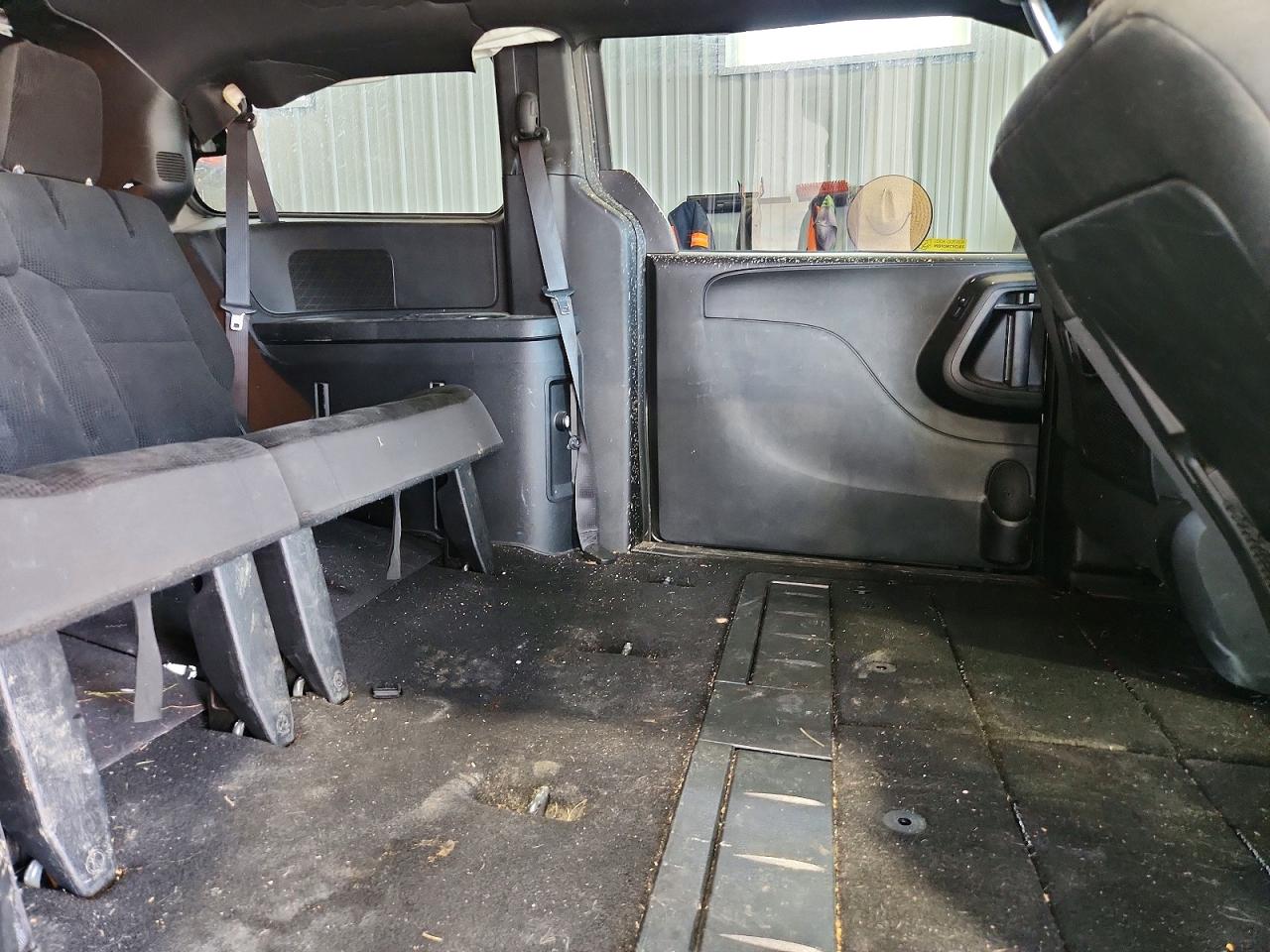 2019 DODGE CARAVAN