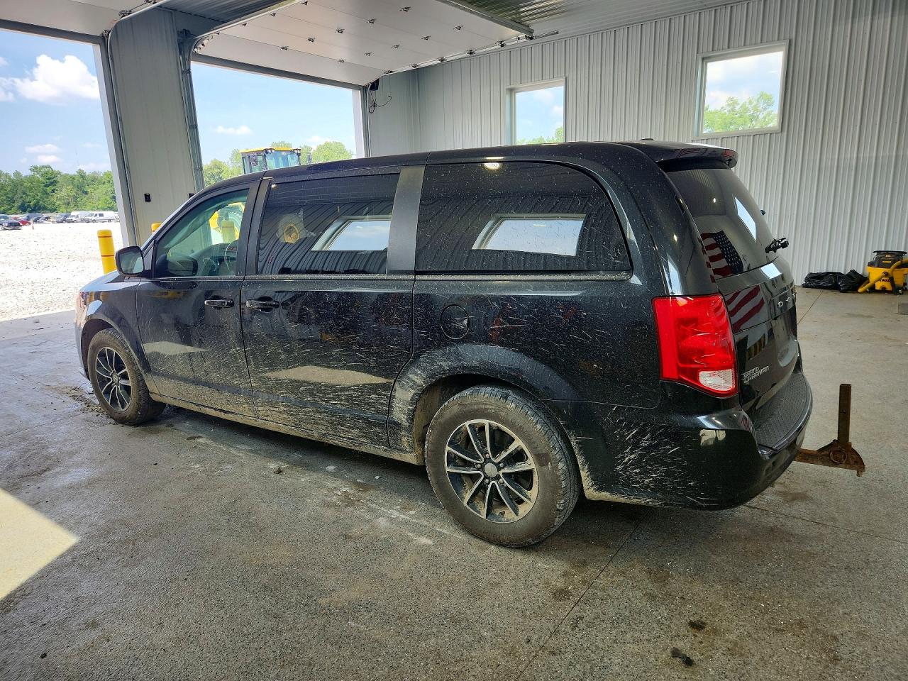 2019 DODGE CARAVAN