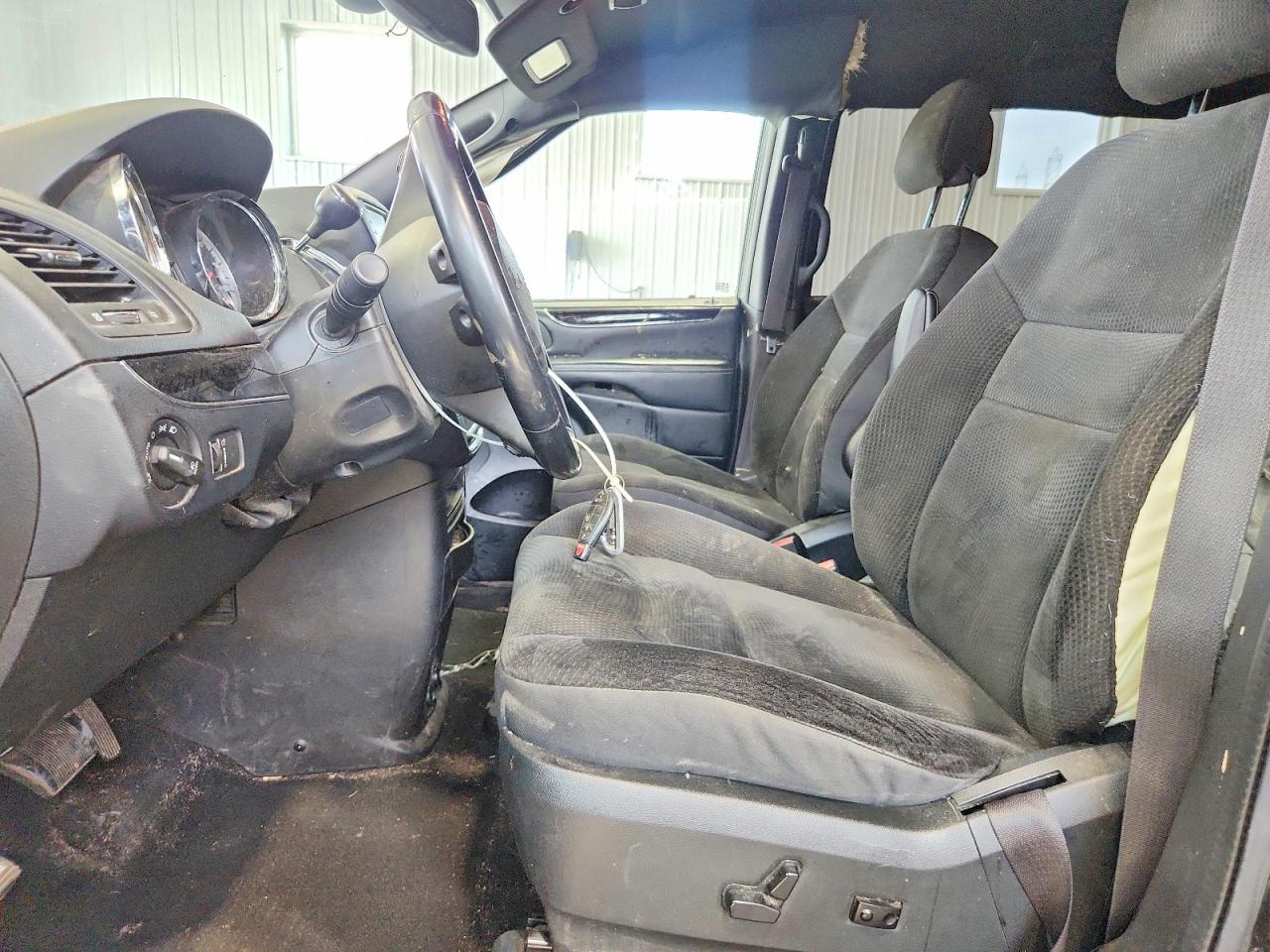 2019 DODGE CARAVAN