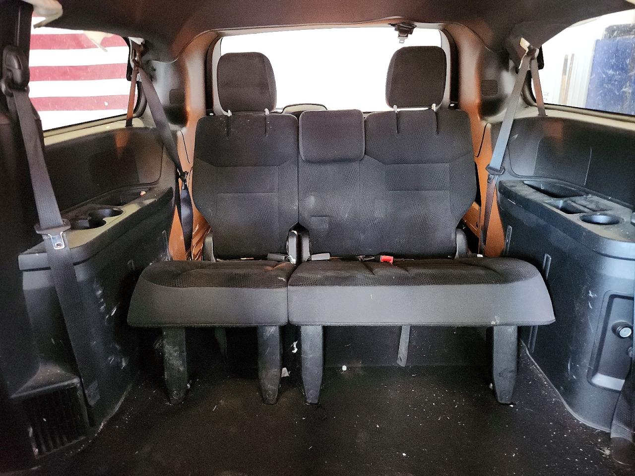 2019 DODGE CARAVAN
