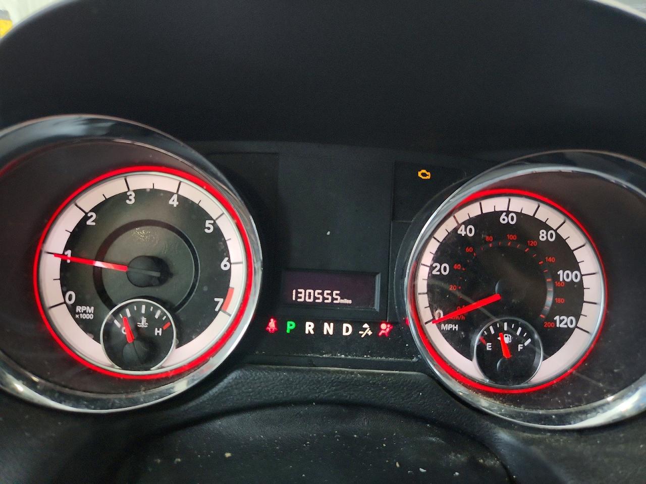 2019 DODGE CARAVAN