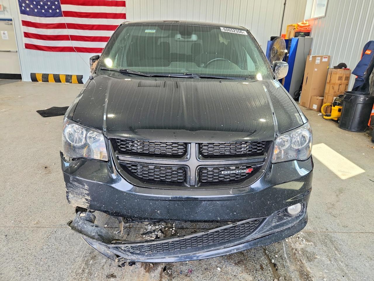 2019 DODGE CARAVAN