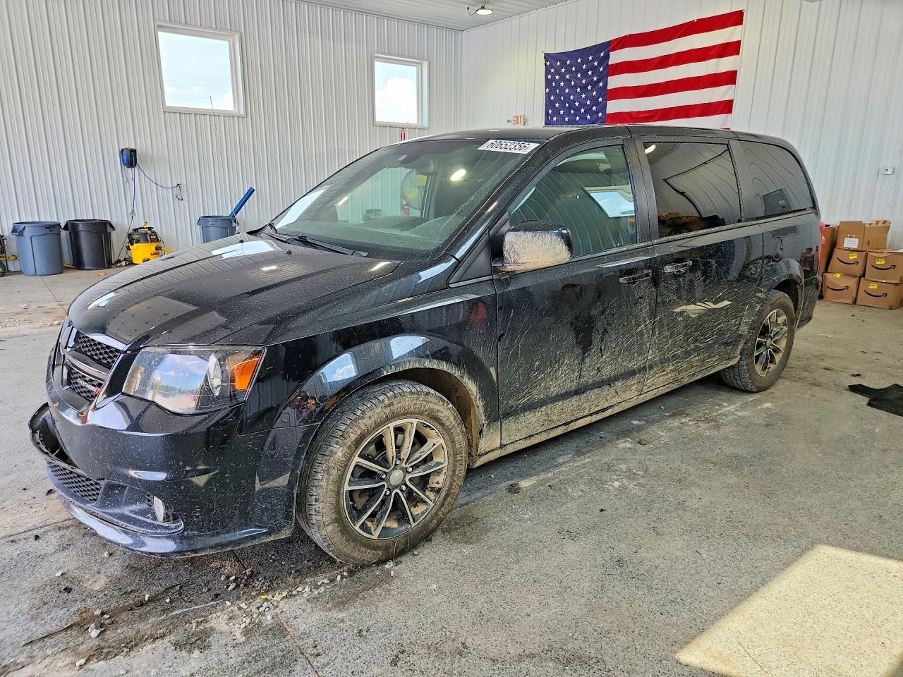 2019 DODGE CARAVAN