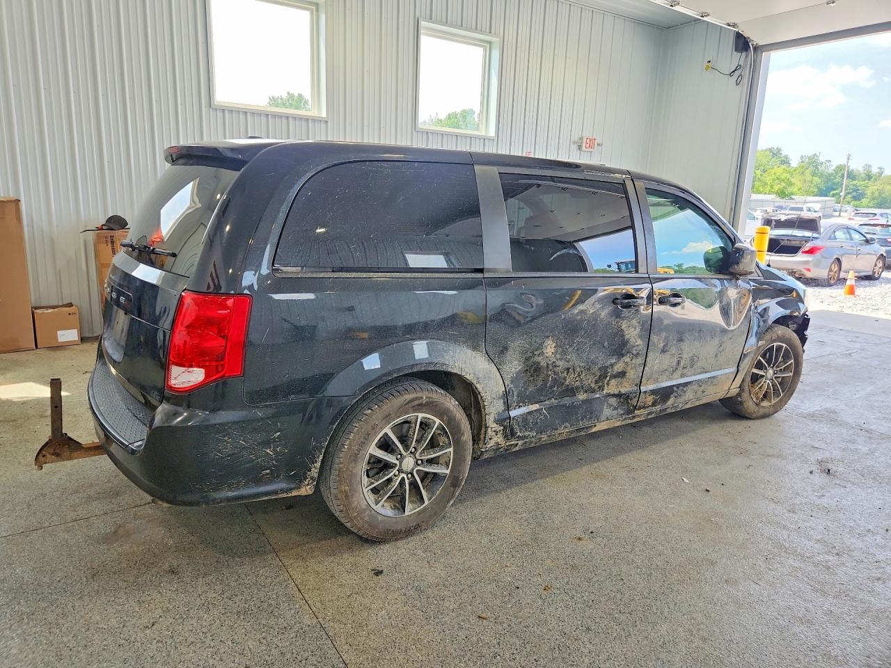 2019 DODGE CARAVAN