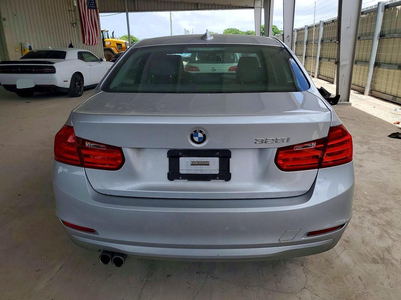 2015 BMW 3 SERIES