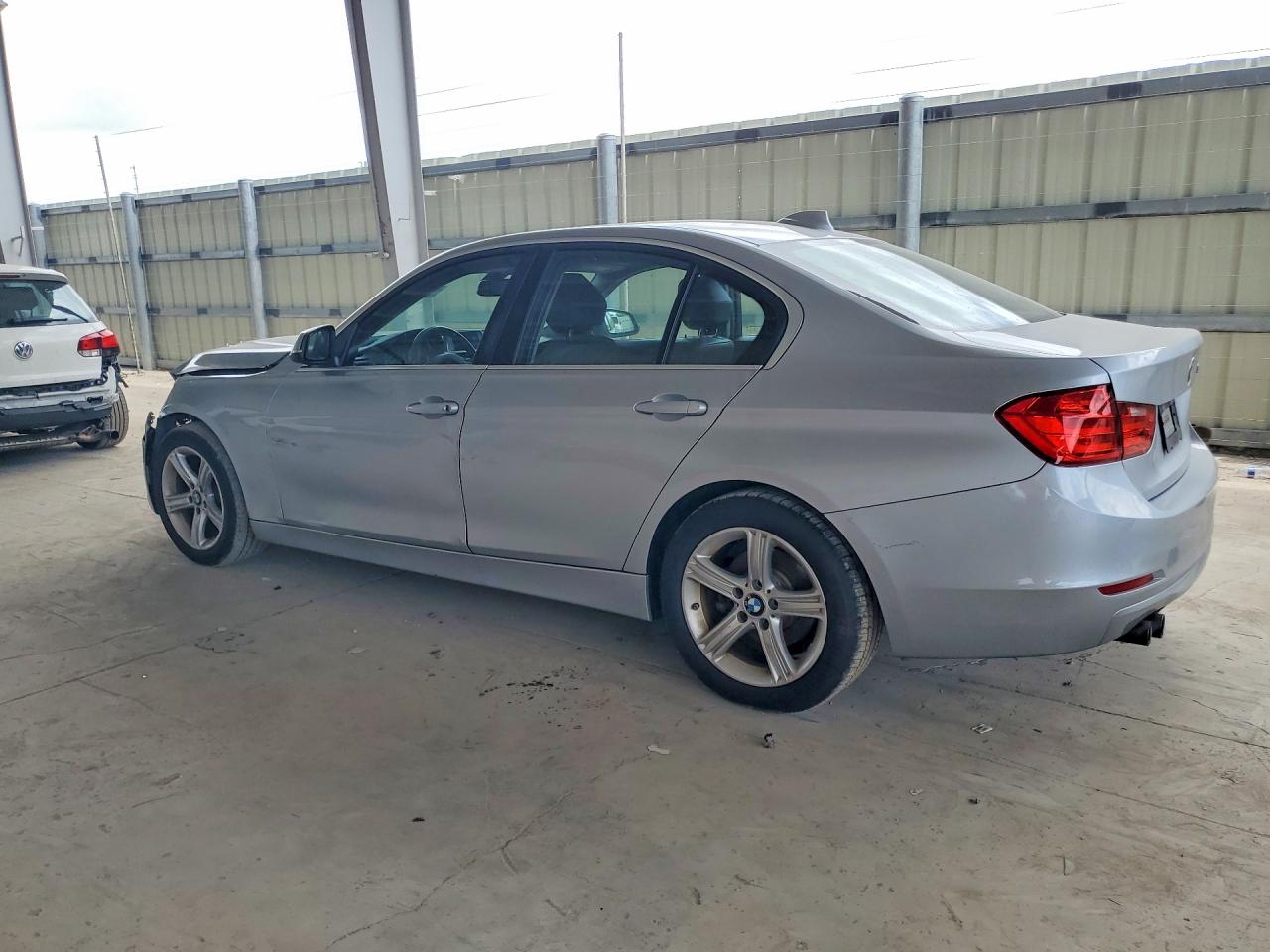 2015 BMW 3 SERIES