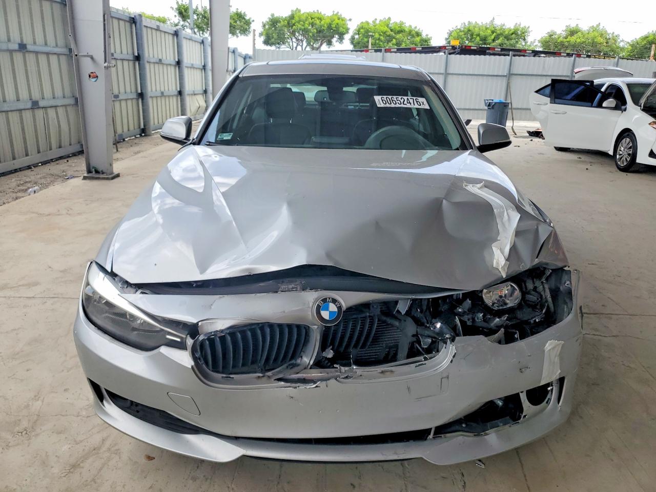 2015 BMW 3 SERIES