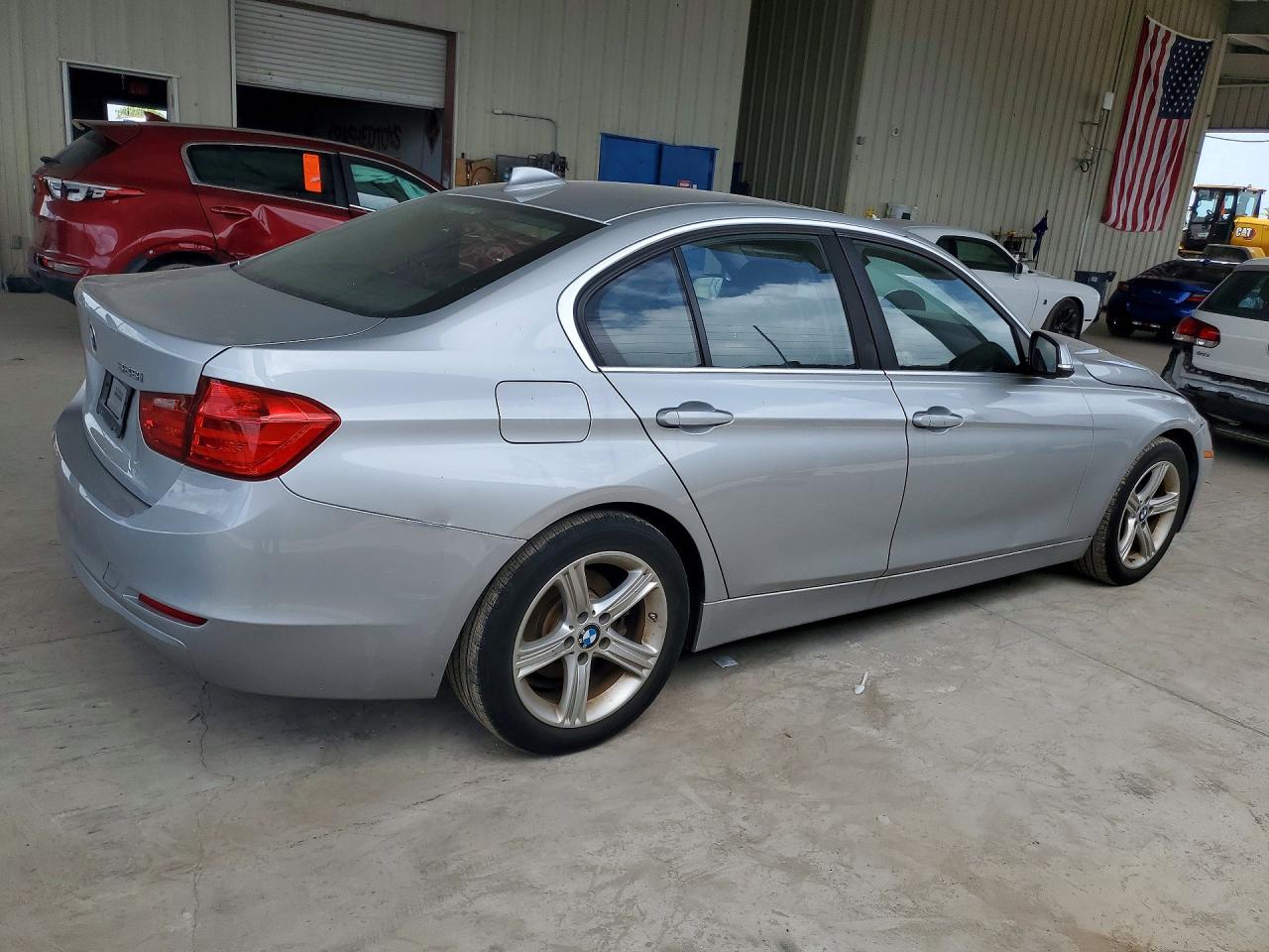 2015 BMW 3 SERIES