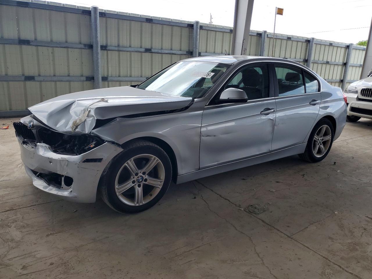 2015 BMW 3 SERIES