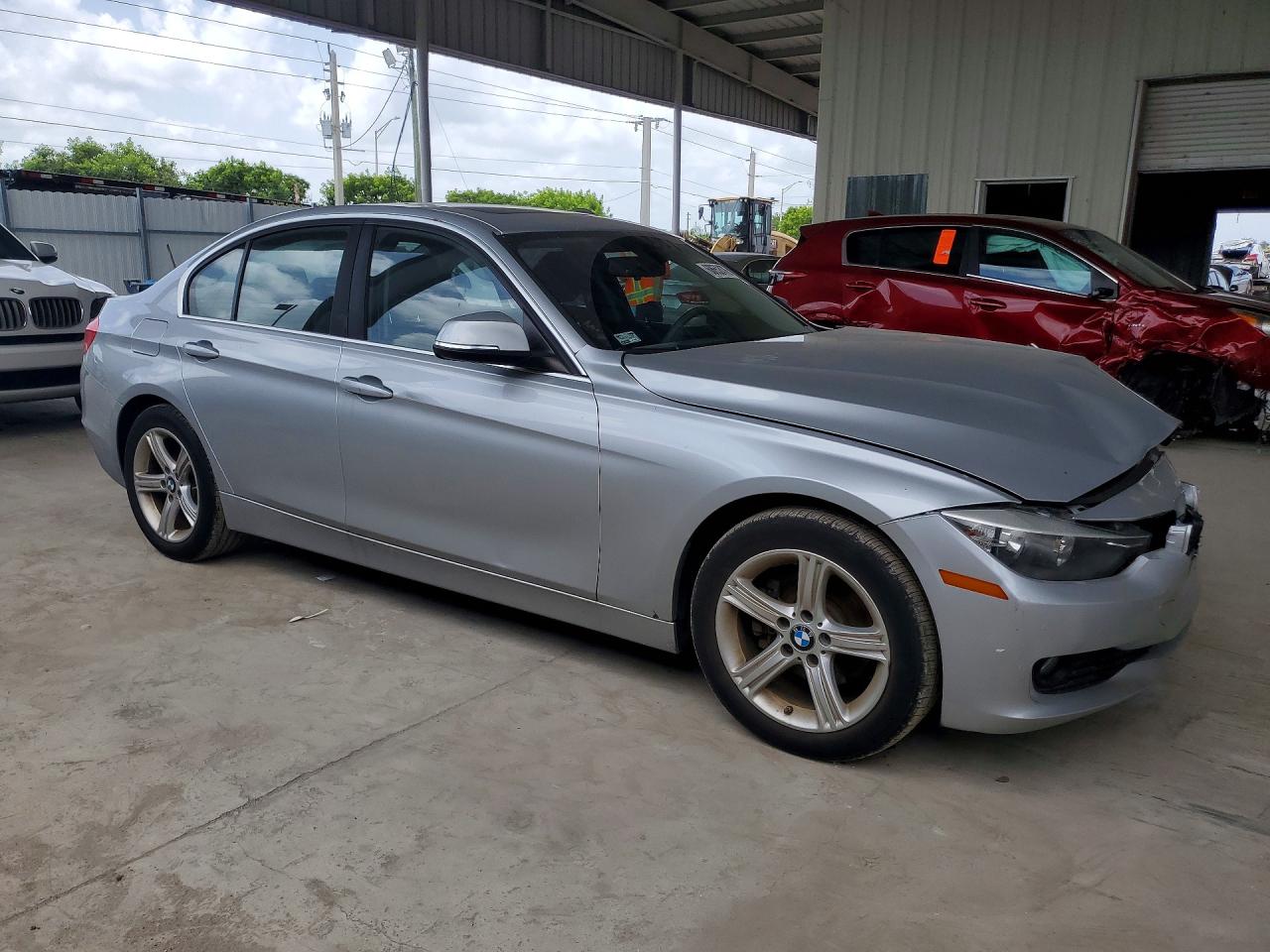 2015 BMW 3 SERIES