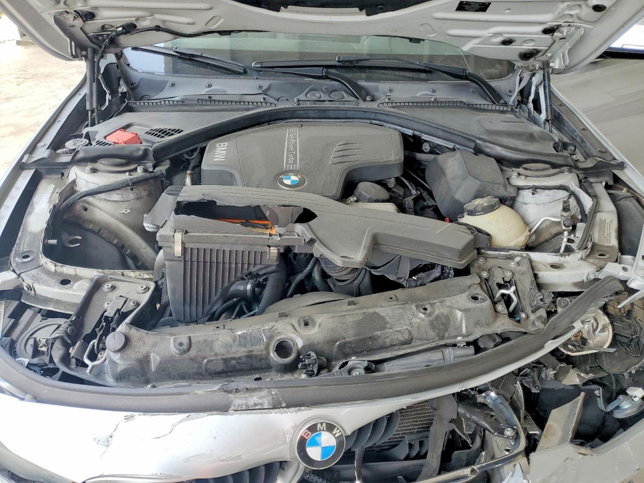 2015 BMW 3 SERIES