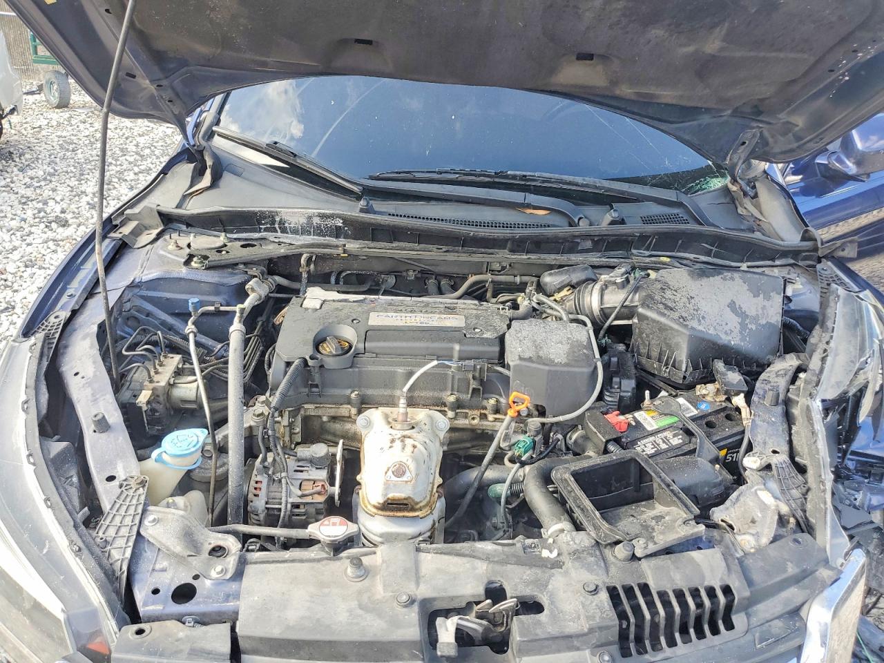 2014 HONDA ACCORD