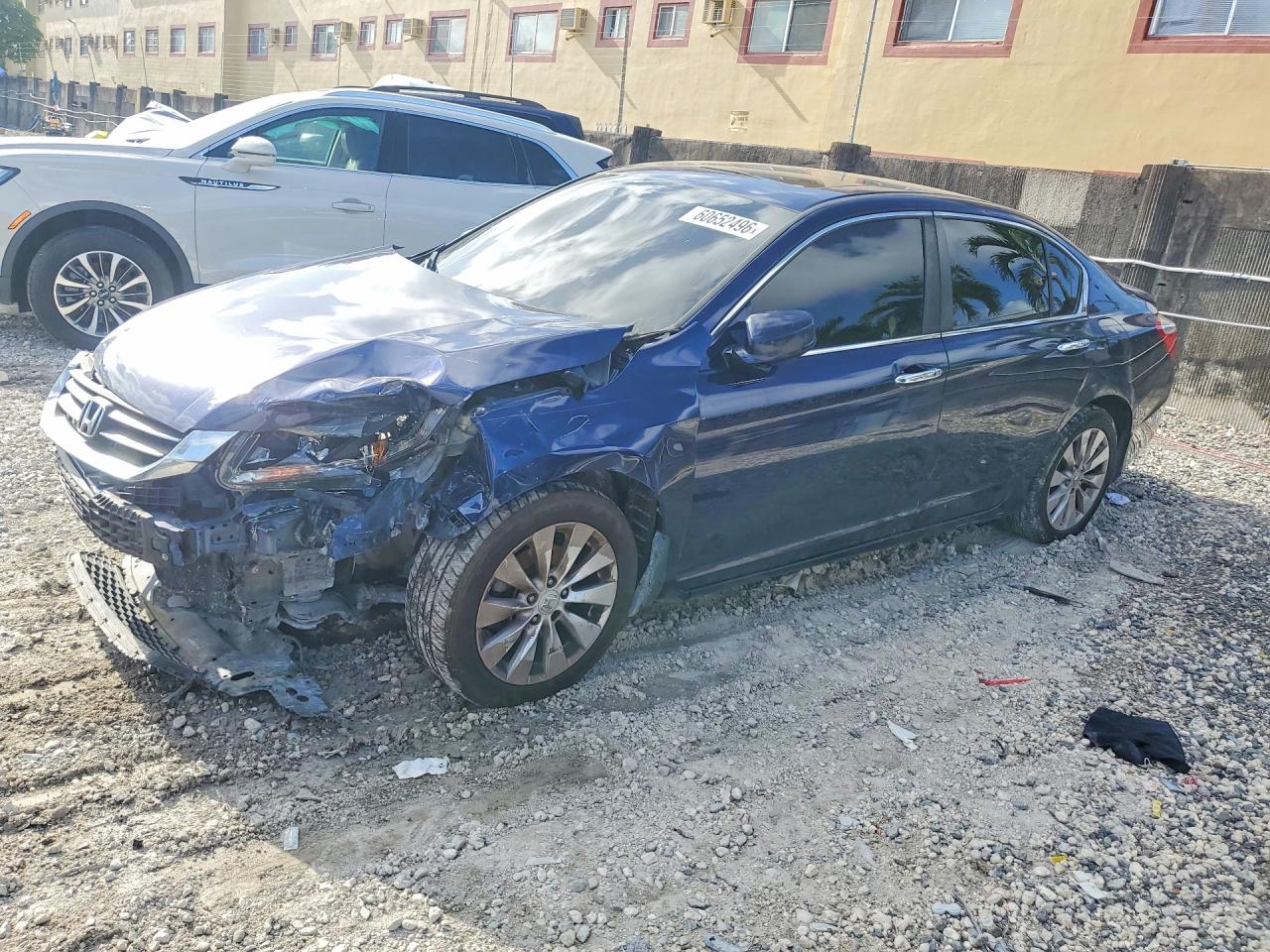 2014 HONDA ACCORD