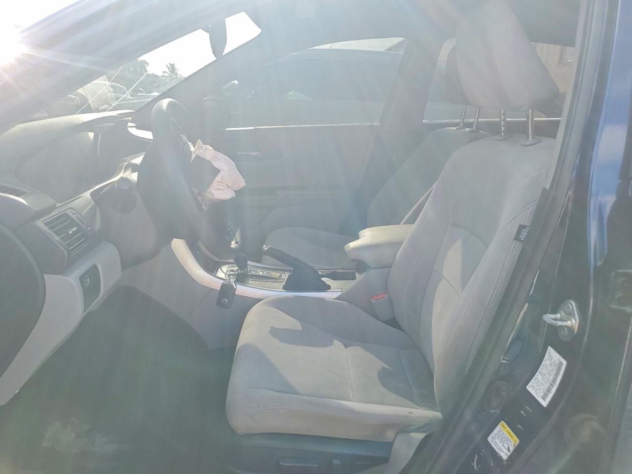2014 HONDA ACCORD
