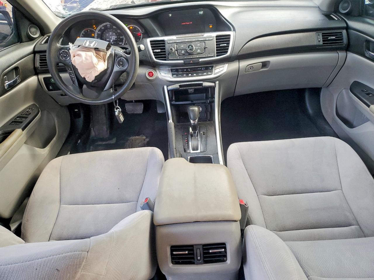 2014 HONDA ACCORD