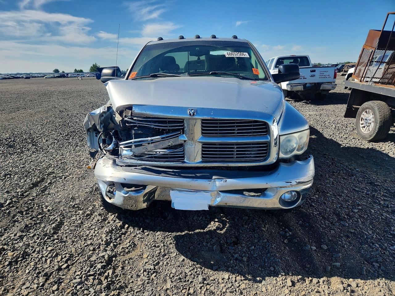 2004 DODGE RAM 3500