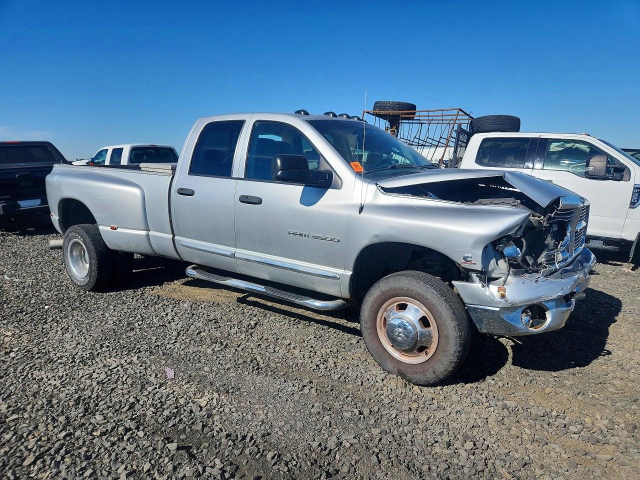 2004 DODGE RAM 3500
