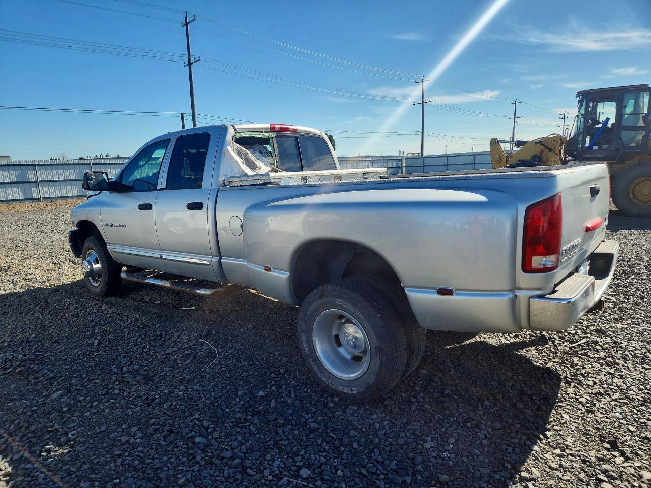 2004 DODGE RAM 3500