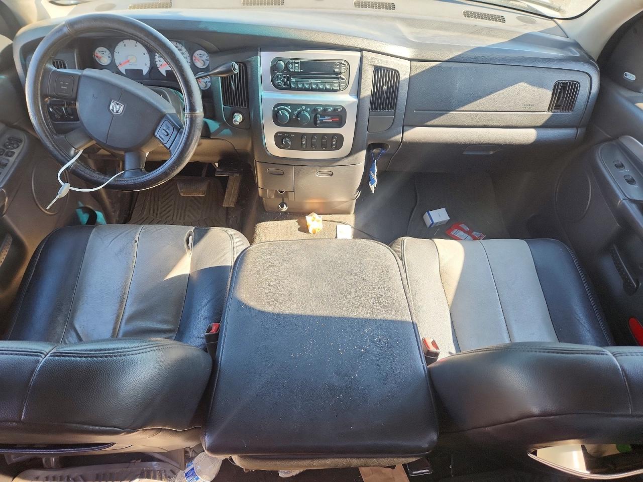 2004 DODGE RAM 3500