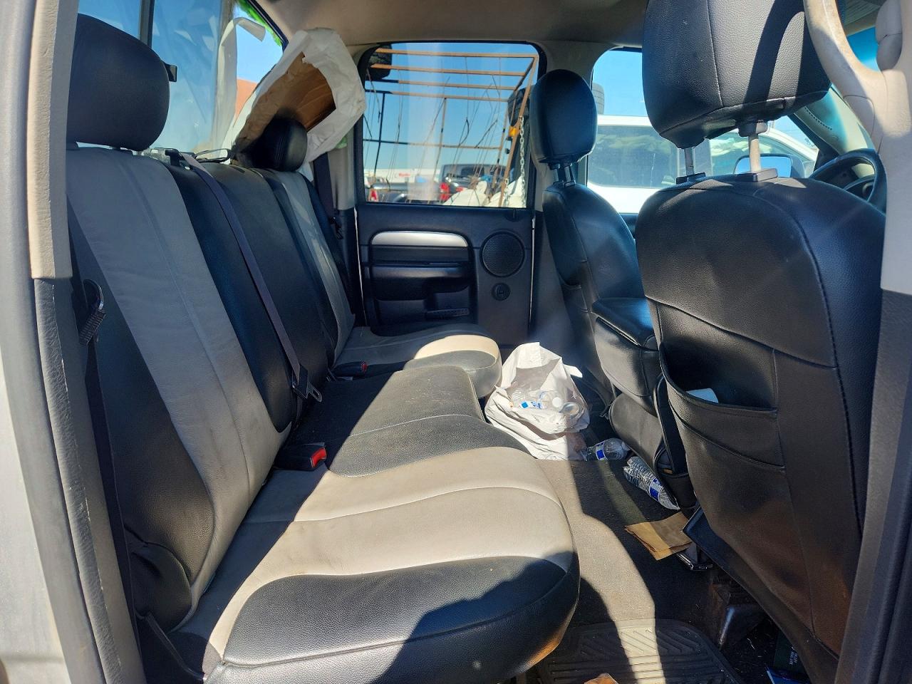 2004 DODGE RAM 3500