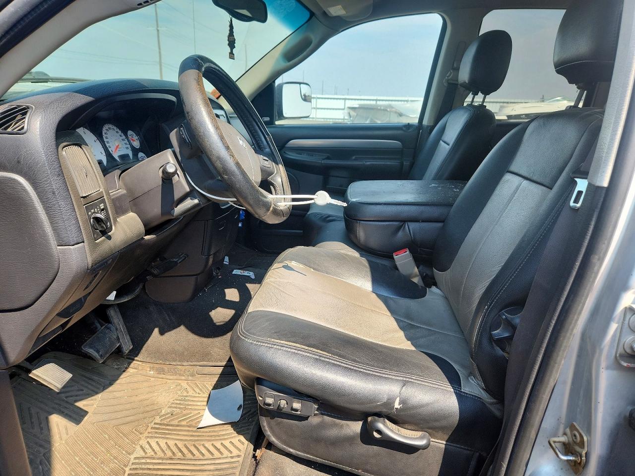 2004 DODGE RAM 3500