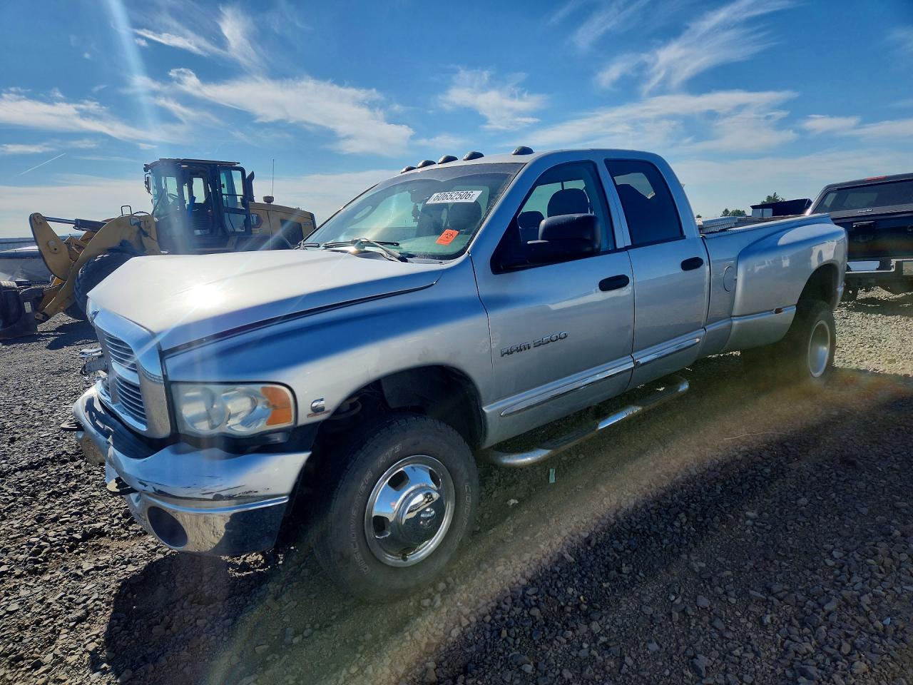 2004 DODGE RAM 3500