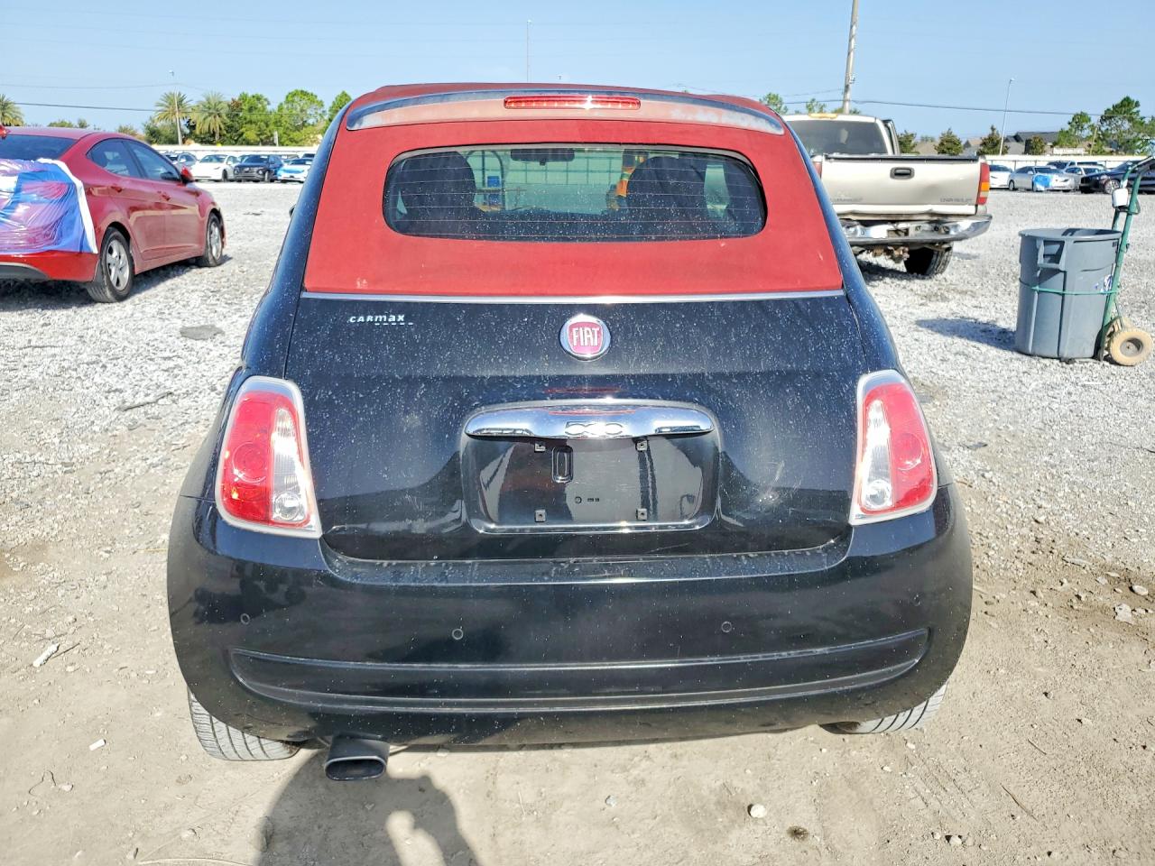2015 FIAT 500