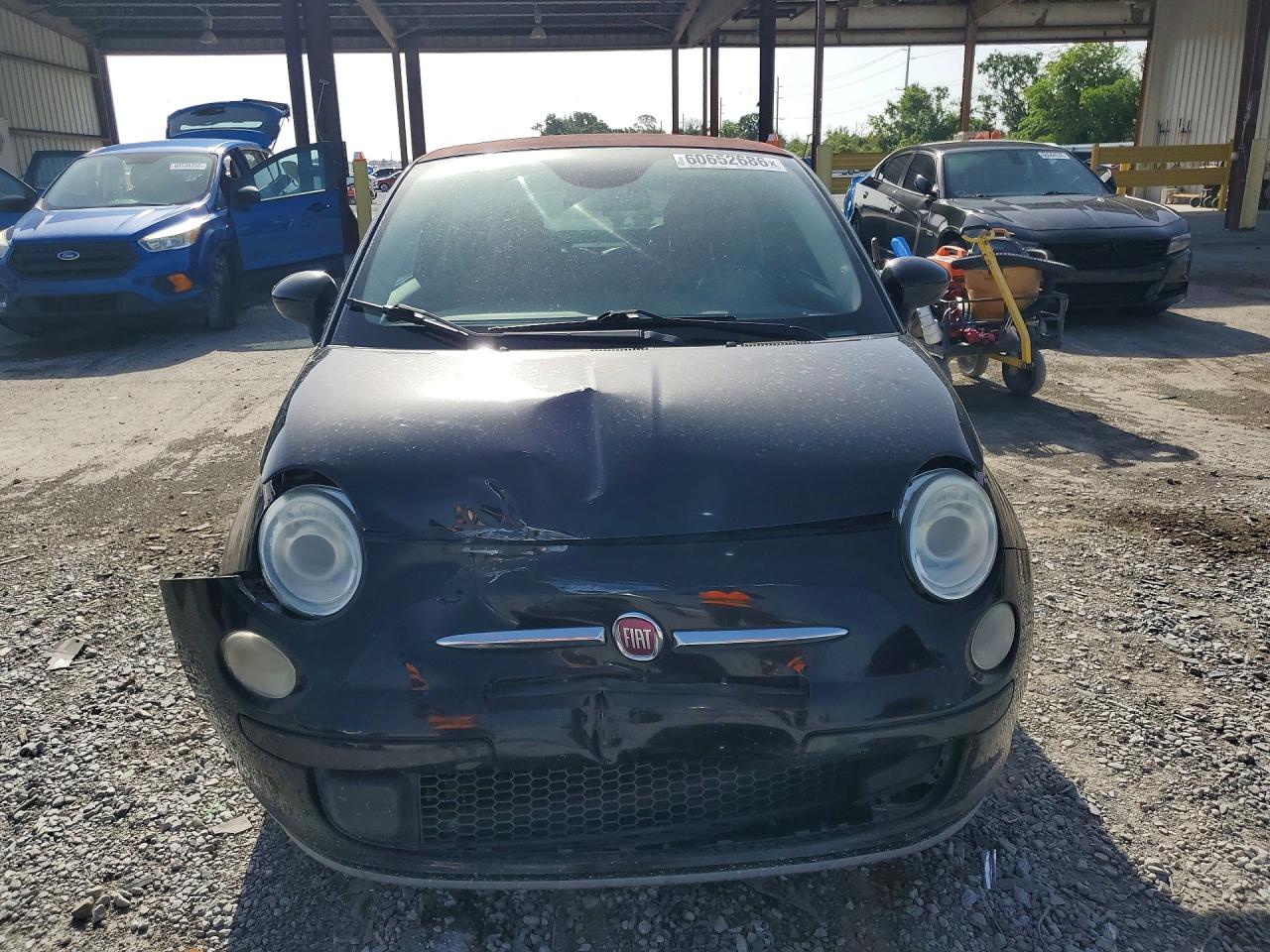 2015 FIAT 500