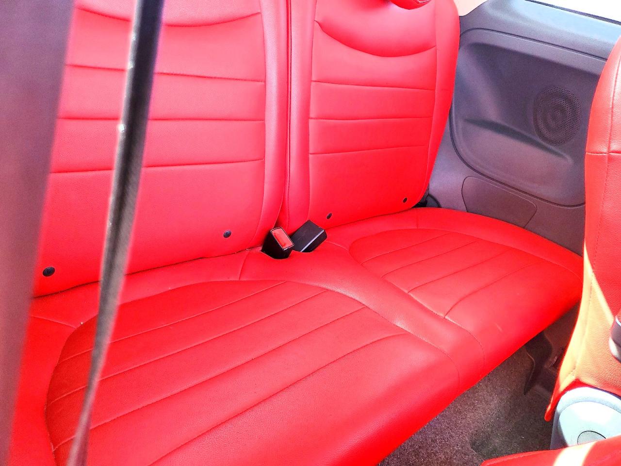 2015 FIAT 500