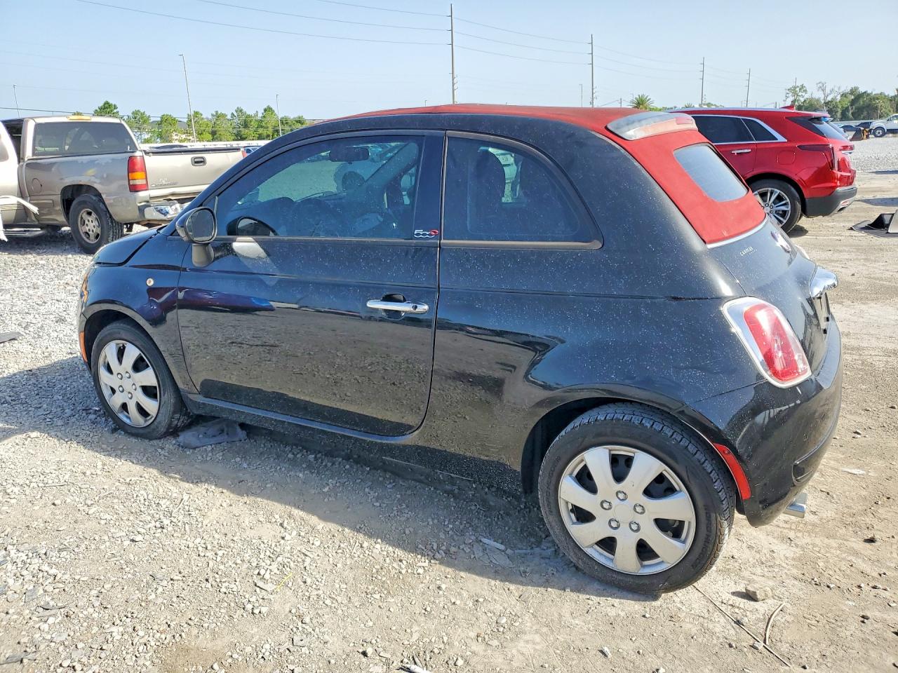 2015 FIAT 500