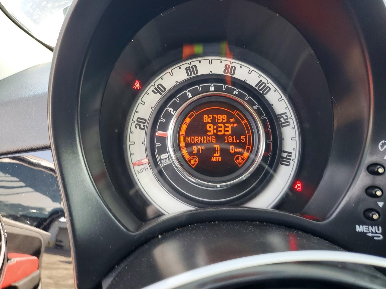 2015 FIAT 500