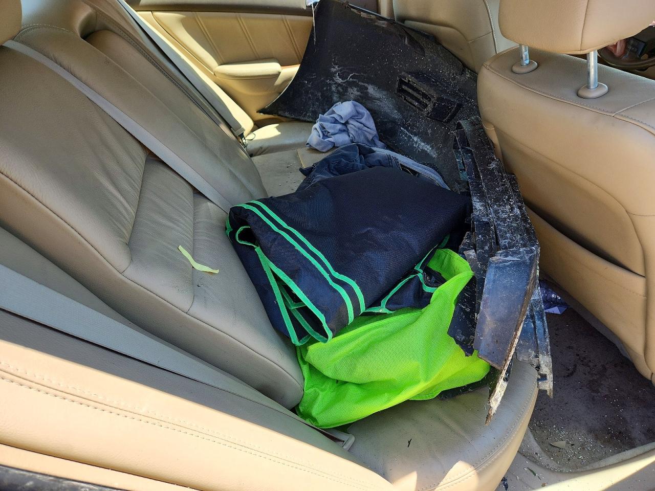 2007 HONDA ACCORD