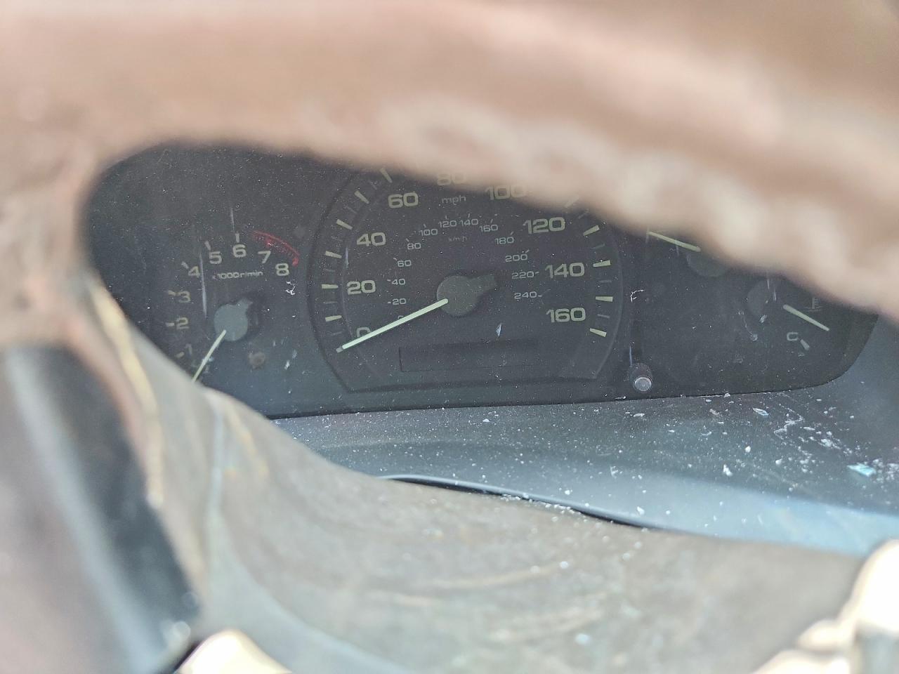 2007 HONDA ACCORD