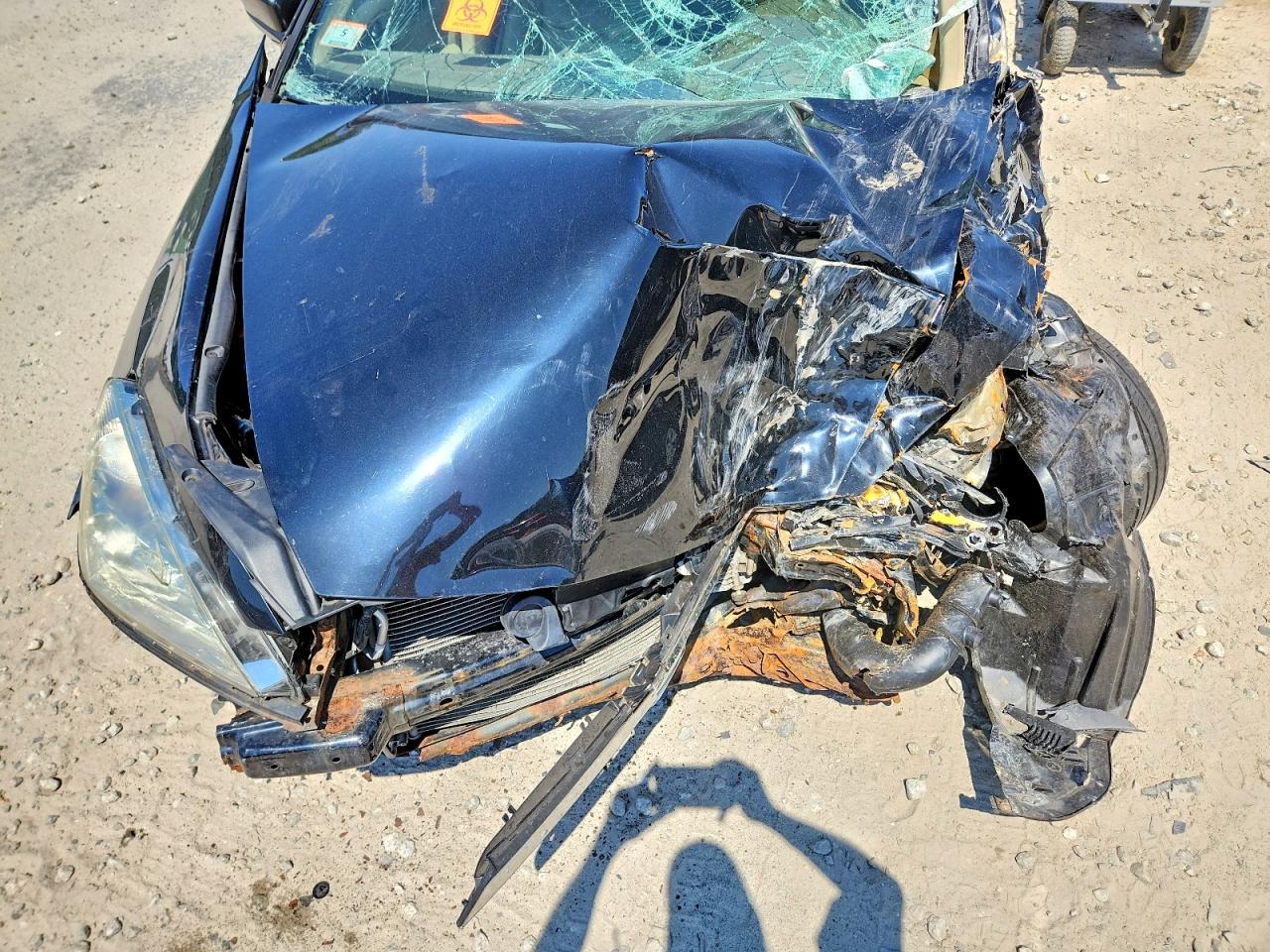 2007 HONDA ACCORD