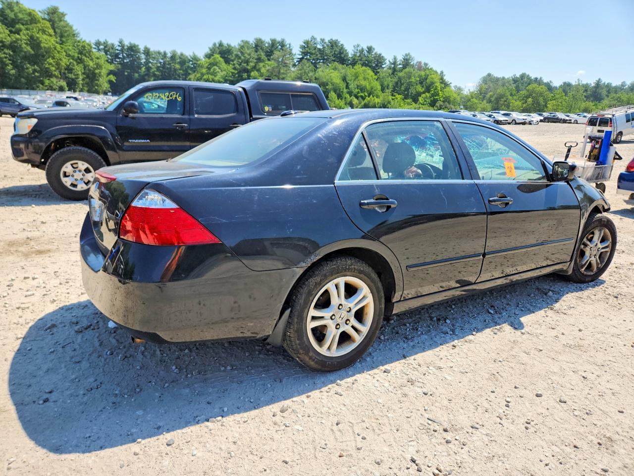 2007 HONDA ACCORD