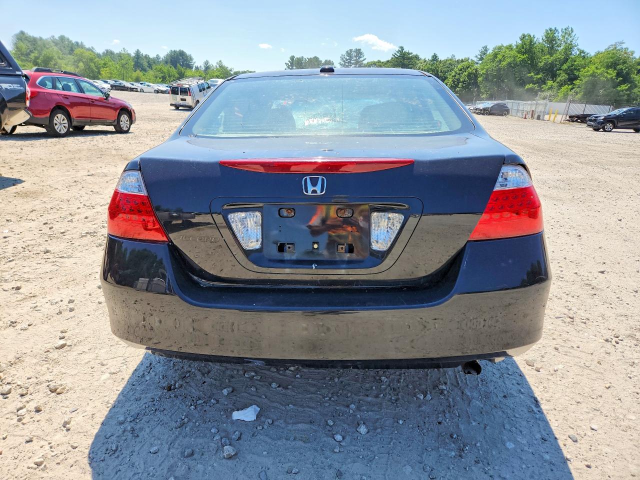 2007 HONDA ACCORD