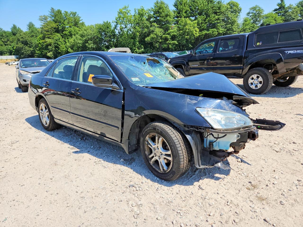 2007 HONDA ACCORD