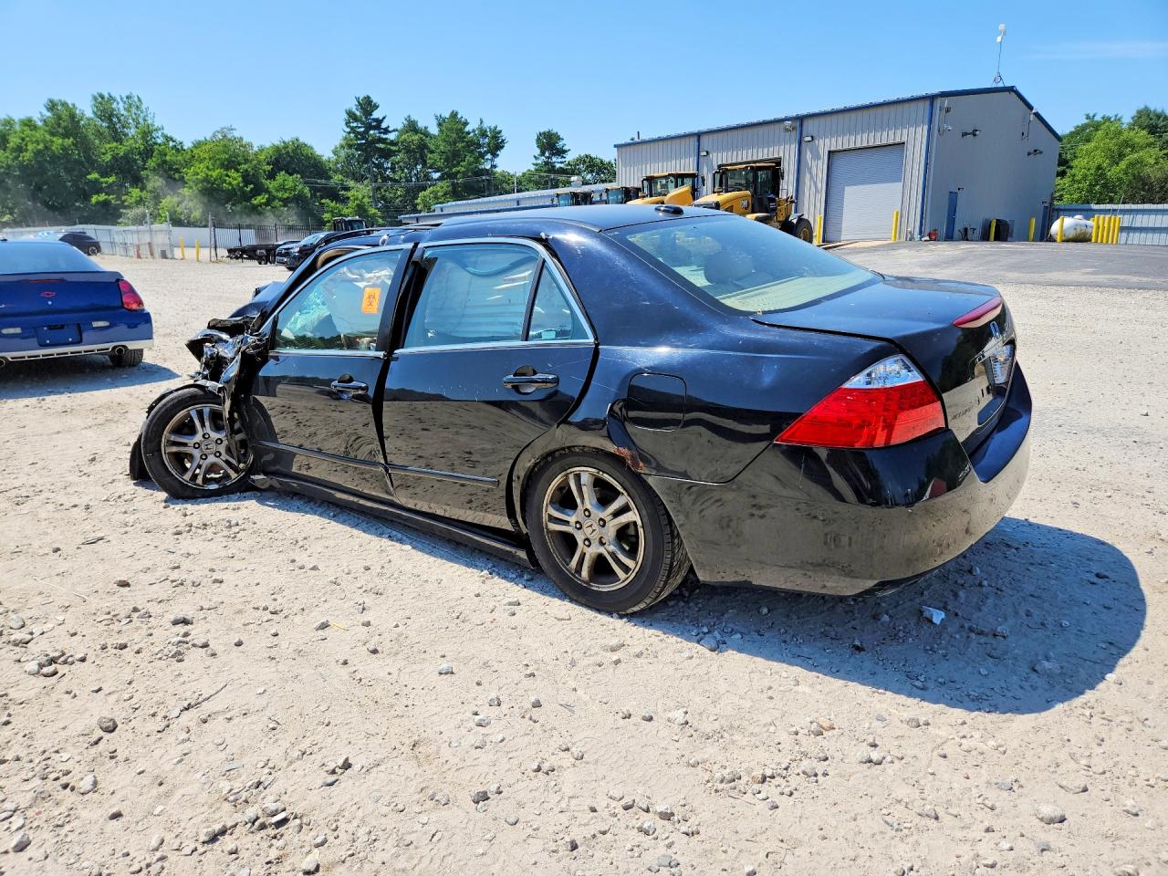 2007 HONDA ACCORD