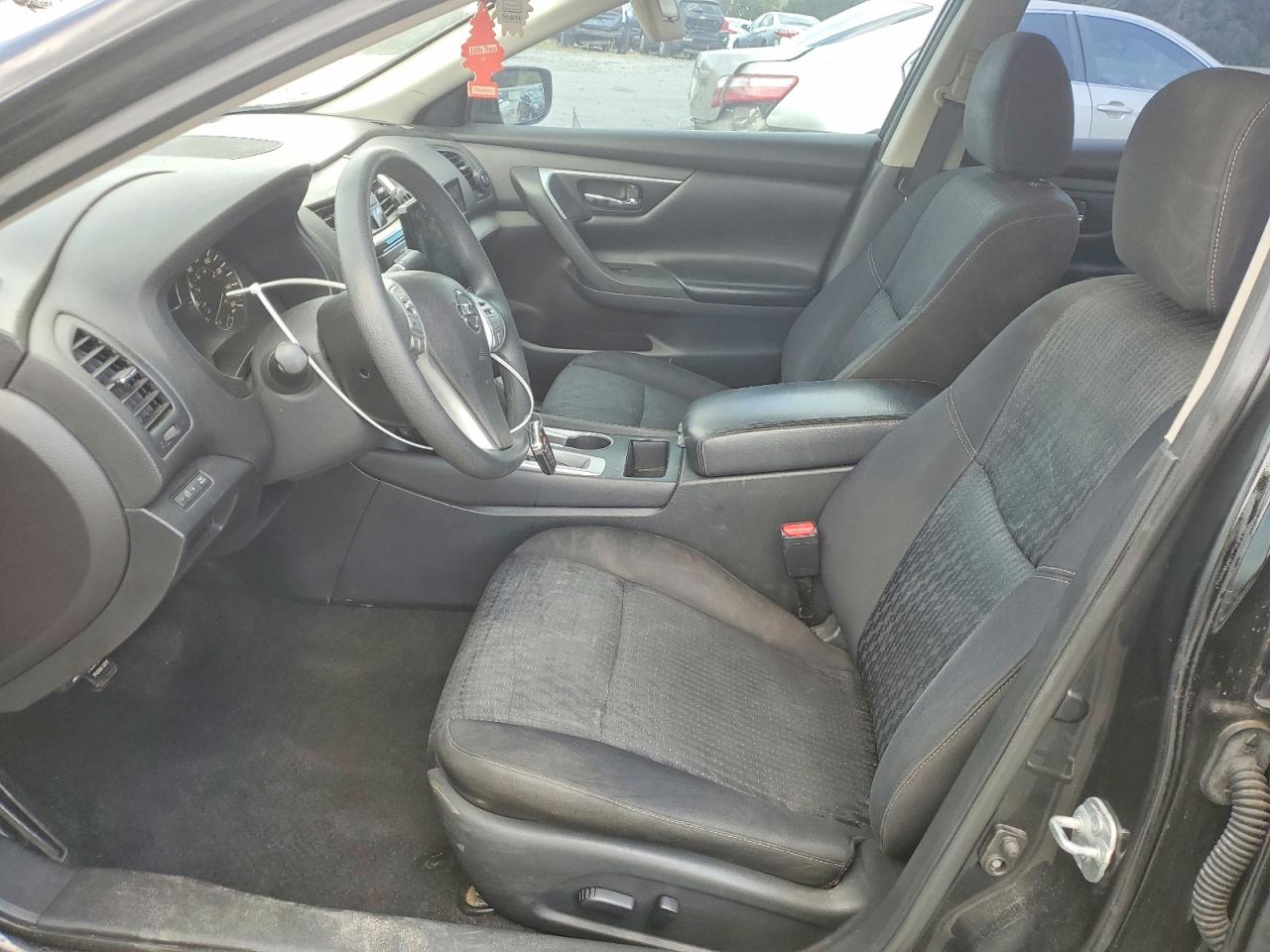 2017 NISSAN ALTIMA
