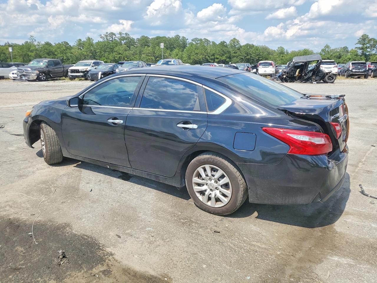 2017 NISSAN ALTIMA