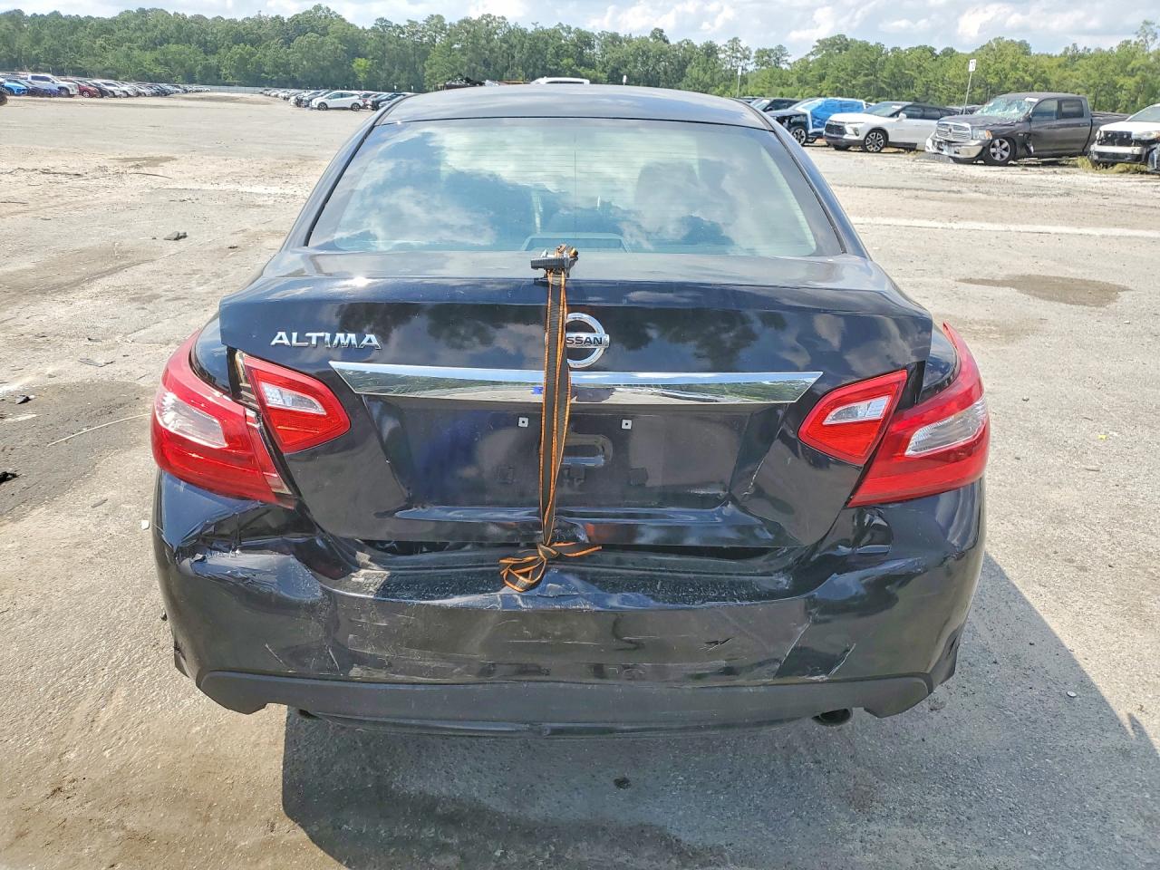 2017 NISSAN ALTIMA