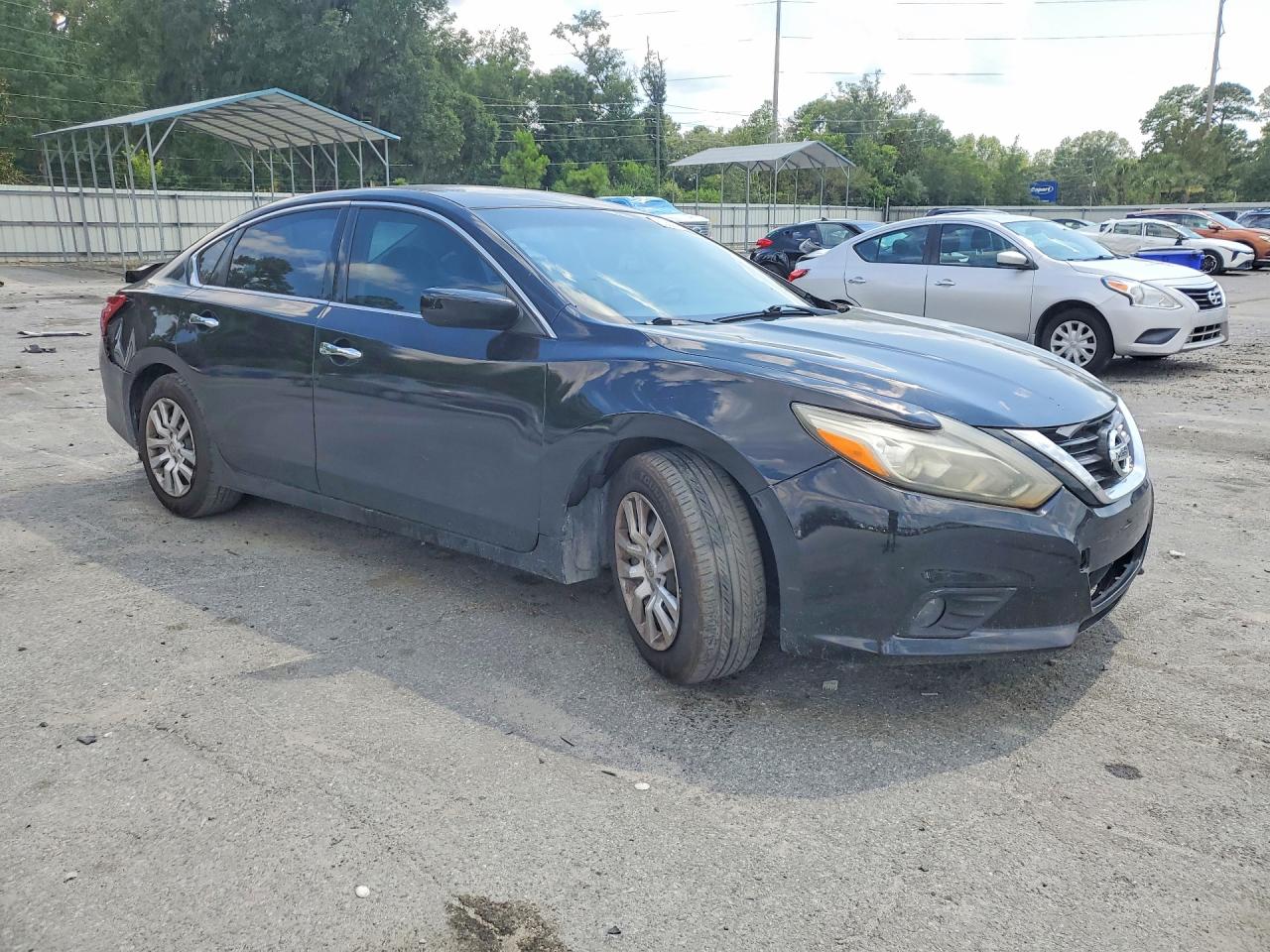 2017 NISSAN ALTIMA