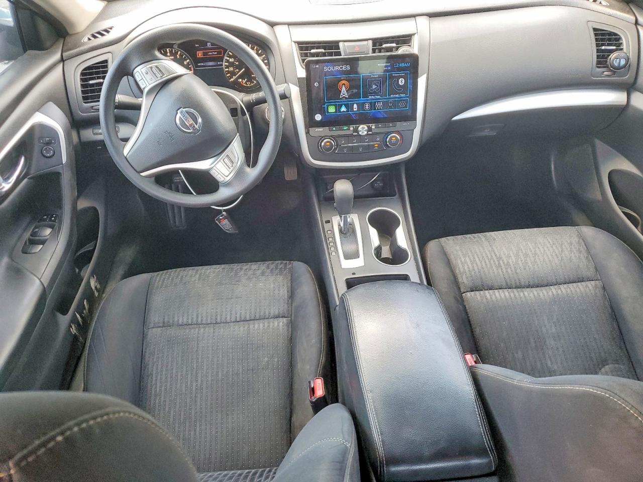 2017 NISSAN ALTIMA