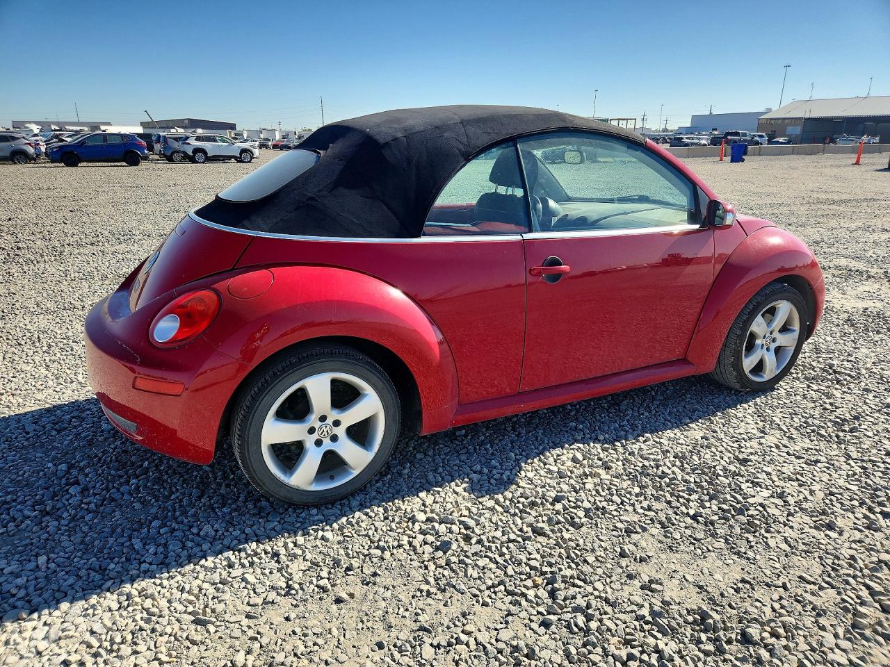 2006 VOLKSWAGEN BEETLE