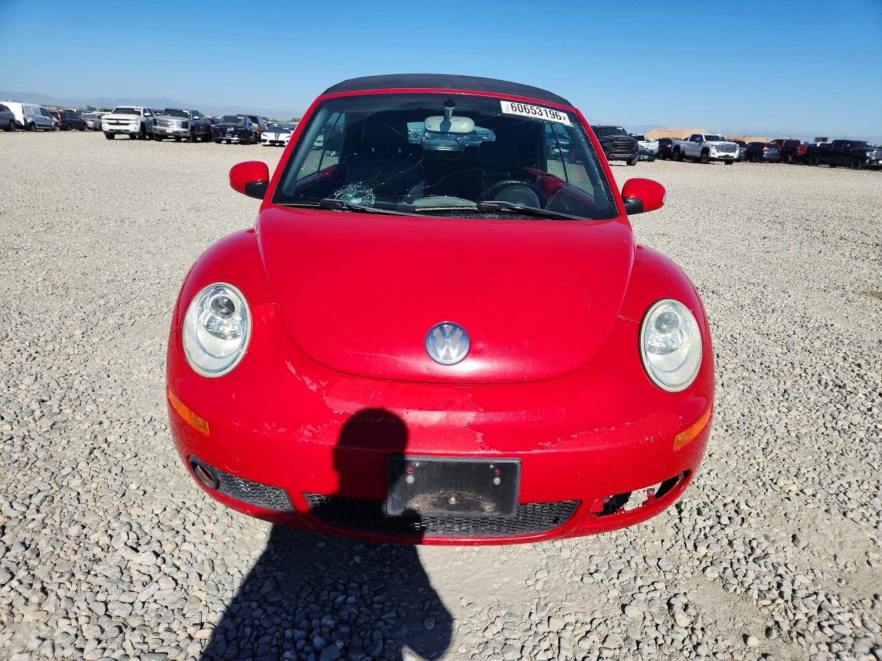 2006 VOLKSWAGEN BEETLE