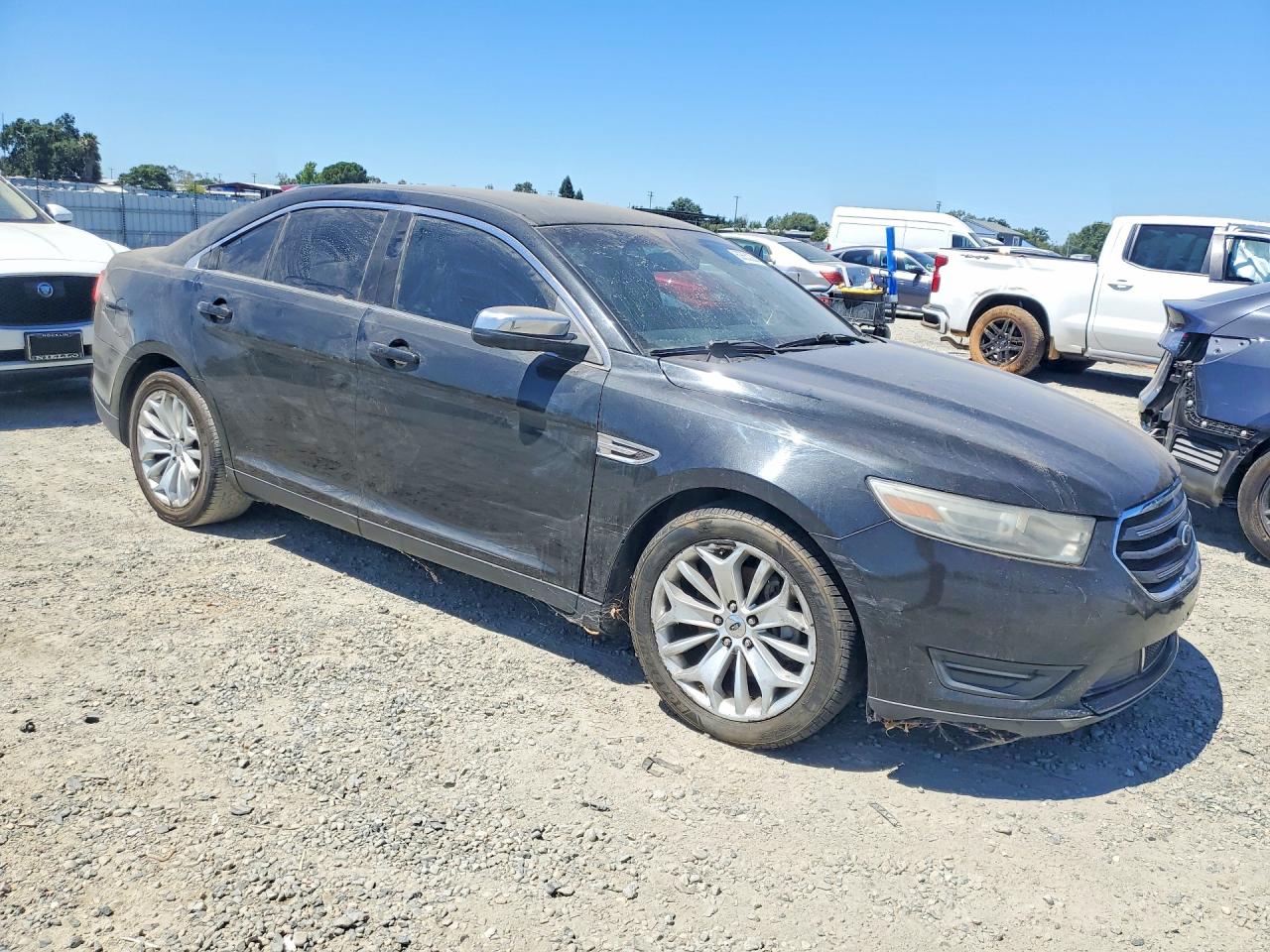 2014 FORD TAURUS