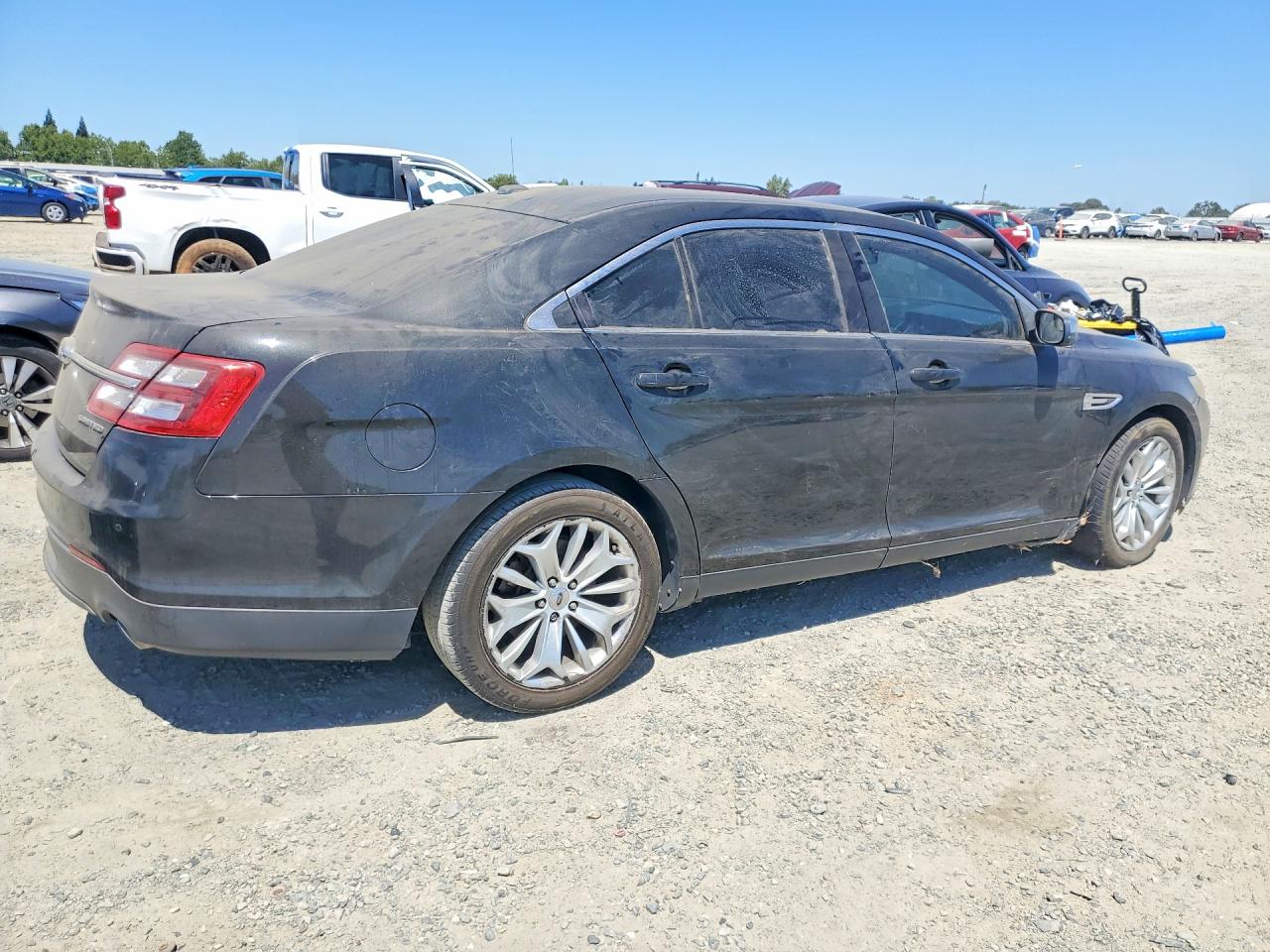 2014 FORD TAURUS